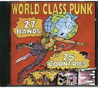 Artistes Divers - World Class Punk