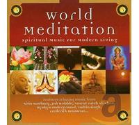 Artistes Divers - World Meditation