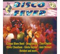 Artistes Divers - World of Disco Fever