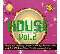 Artistes Divers - World of House 2 [Import]