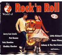 Artistes Divers - World of Rock'n Roll