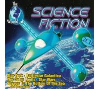 Artistes Divers - World of Science Fiction