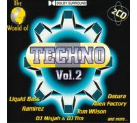 Artistes Divers - World of Techno 2