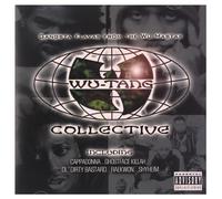 Artistes Divers – Wu-Tang Collective – CD