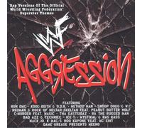 Artistes Divers - WWF Aggression [Import]