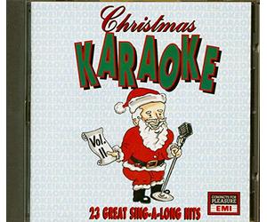 Artistes Divers - Xmas Karaoke 2