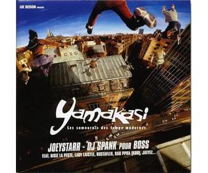 Artistes Divers - Yamakasi - Les Samouraïs des temps modernes