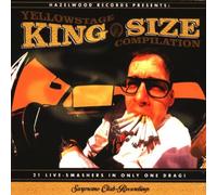 Artistes Divers - Yellowstage Kingsize Comp. [Import]
