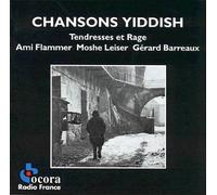 Artistes Divers – Tendresse et Rage : Chansons Yiddish – Harmonia Mundi