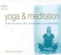 Artistes Divers - Yoga & Meditation (Coffret 3 CD)