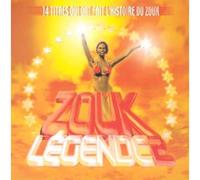 Artistes Divers - Zouk Légende 2