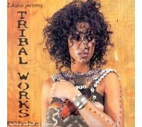 Artistes Divers - Zukabar Presents Tribal Works (RPO Part Drums) - Digipack