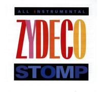 Artistes Divers - Zydeco Stomp-All Instrumental