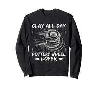 Artistes en Poterie Clay All Day Potier Sweatshirt