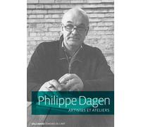 Artistes et ateliers - Philippe Dagen - Gallimard - broché - Essai