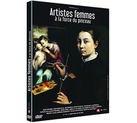 Artistes Femmes : A la Force du Pinceau