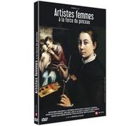 Artistes femmes A la force du pinceau DVD E