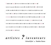 Artistes ? Inventeurs