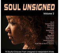 Artistes non signés et indépendants - Soul Unsigned Vol.2
