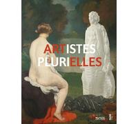 Artistes plurielles - Brigitte Riboreau - Fage Eds - broché - Catalogue d'exposition