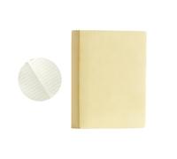 Artistes Sketchbook Épais En Cuir Journal 640 Pages Sans Doublure/Carnet De Croquis Livres Pour Dessiner Des Notes D'étudiant