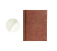 Artistes Sketchbook Épais En Cuir Journal 640 Pages Sans Doublure/Carnet De Croquis Livres Pour Dessiner Des Notes D'étudiant