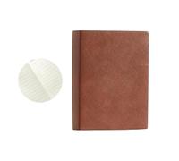 Artistes Sketchbook Épais En Cuir Journal 640 Pages Sans Doublure/Carnet De Croquis Livres Pour Dessiner Des Notes D'étudiant