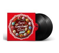 Artistes Variés Bon Anniversaire Elvis Couvert Double Vinyle LP Noir Neuf Scellé