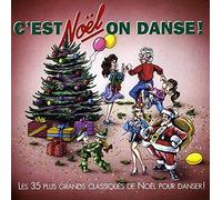 Artistes Varies - C'est Noel on Danse [Import]