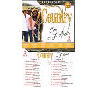 Artistes Varies - Crois En L'Amour // Les Heros Du Country