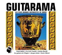 Artistes variés - Guitarama-Les Plus Grands guitaristes de Corse