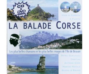 Artistes variés - La Balade Corse