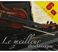Artistes Varies - Le Meilleur Du Classique // Artistes Varies / 6 Cd