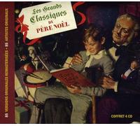 Artistes Varies - Les Grands Classiques du Pere Noel/100 Titres [Import]
