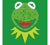 Artistes Variés O.S.T. The Muppets The Green Album Vinyle LP Coloré Vert Neuf