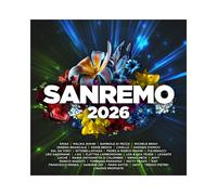 Artistes Variés Sanremo 2026 2 Cd Neuf Scellé