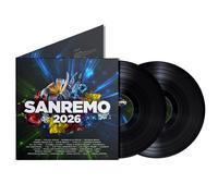 Artistes Variés Sanremo 2026 Double Vinyle LP Neuf Scellé