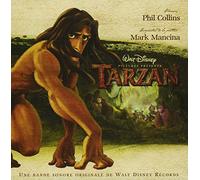 Artistes Varies - Tarzan // Trame Sonore / Francais