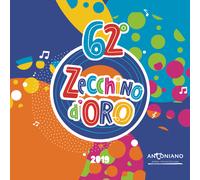 Artistes Variés Zecchino D'Or 62° Cd+Dvd Neuf & Scellé
