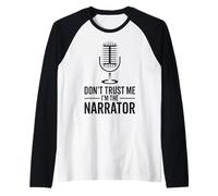 Artistes vocaux et conteurs amusants Manche Raglan