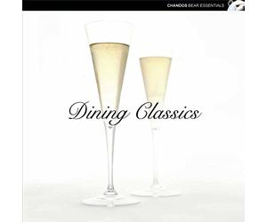 Artisti E Orchestre - Dining Classics - Oeuvres Diverses De Albinoni, Arne, Bach, Beethoven, Debussy, Field, Elgar, Haende
