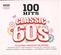 Artisti Vari - 100 Hits: Classic 60s [Import]