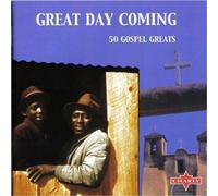 Artisti Vari - 50 Gospel Greats [Import]