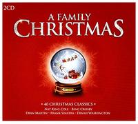 Artisti Vari - A Family Christmas
