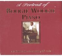 Artisti Vari - A Portrait of Boogie Woogie Piano [Import]