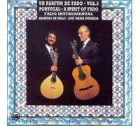 Artisti Vari - A Spirit of Fado Vol.5 [Import]