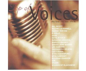 Artisti Vari - Aa.Vv. - Top Of The Voices (Nu-soul, Jazz. r&b)
