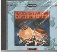 Artisti Vari - Africa: Musica Per Percussioni