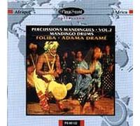 Artisti Vari - Africa: Percussioni Dei Mandingo [Import]