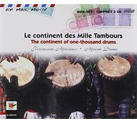 Artisti Vari - Air Mail Music: The Continent of One Thousand Drum [Import]
